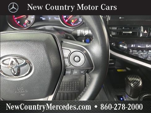 Used 2023 Toyota Camry XSE image 20