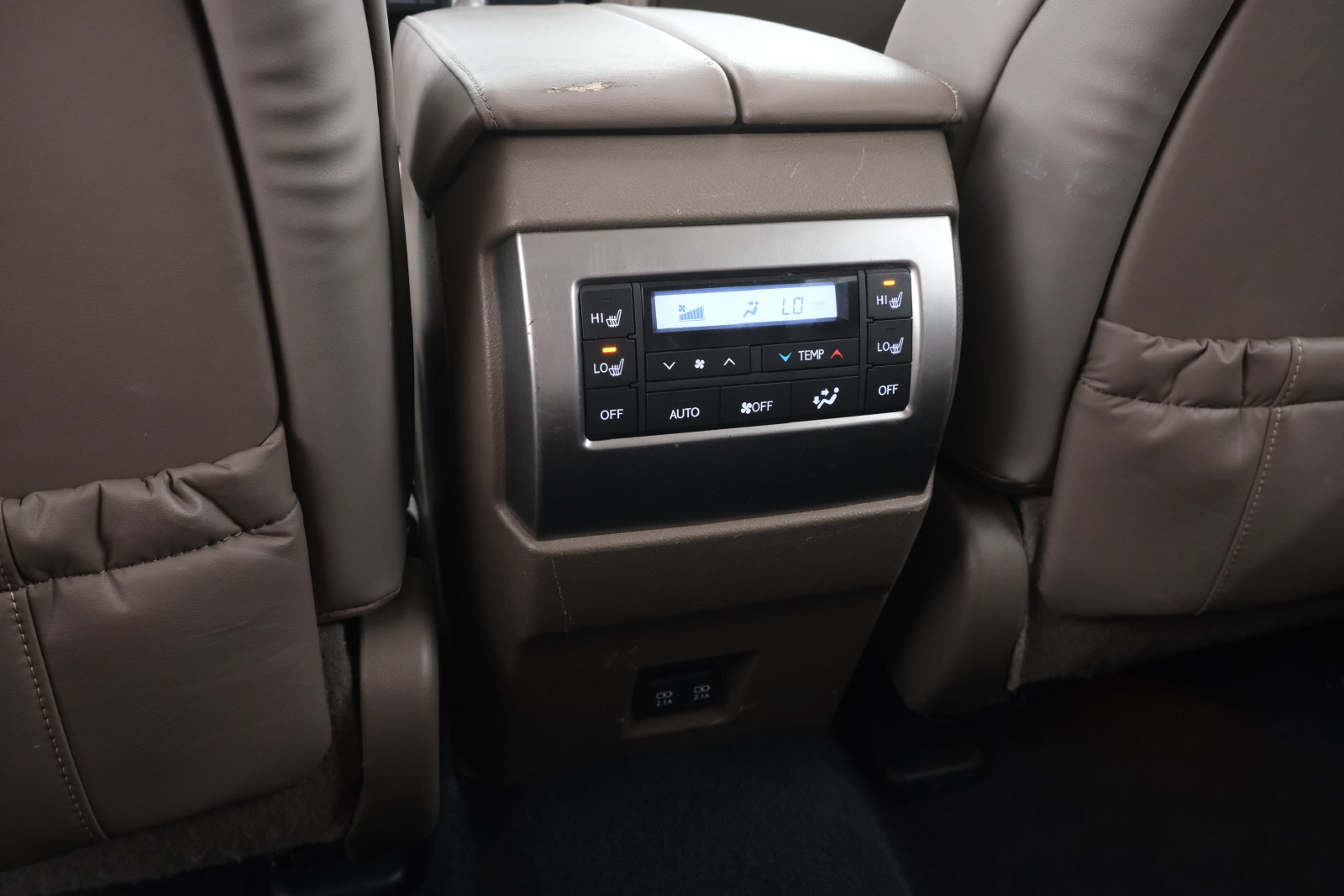 Used 2023 Lexus GX 460 Premium w/ Premium Package AWD/4WD image 35