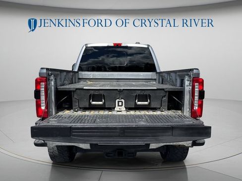 Used 2024 Ford F250 Lariat w/ Lariat Ultimate Package AWD/4WD image 6