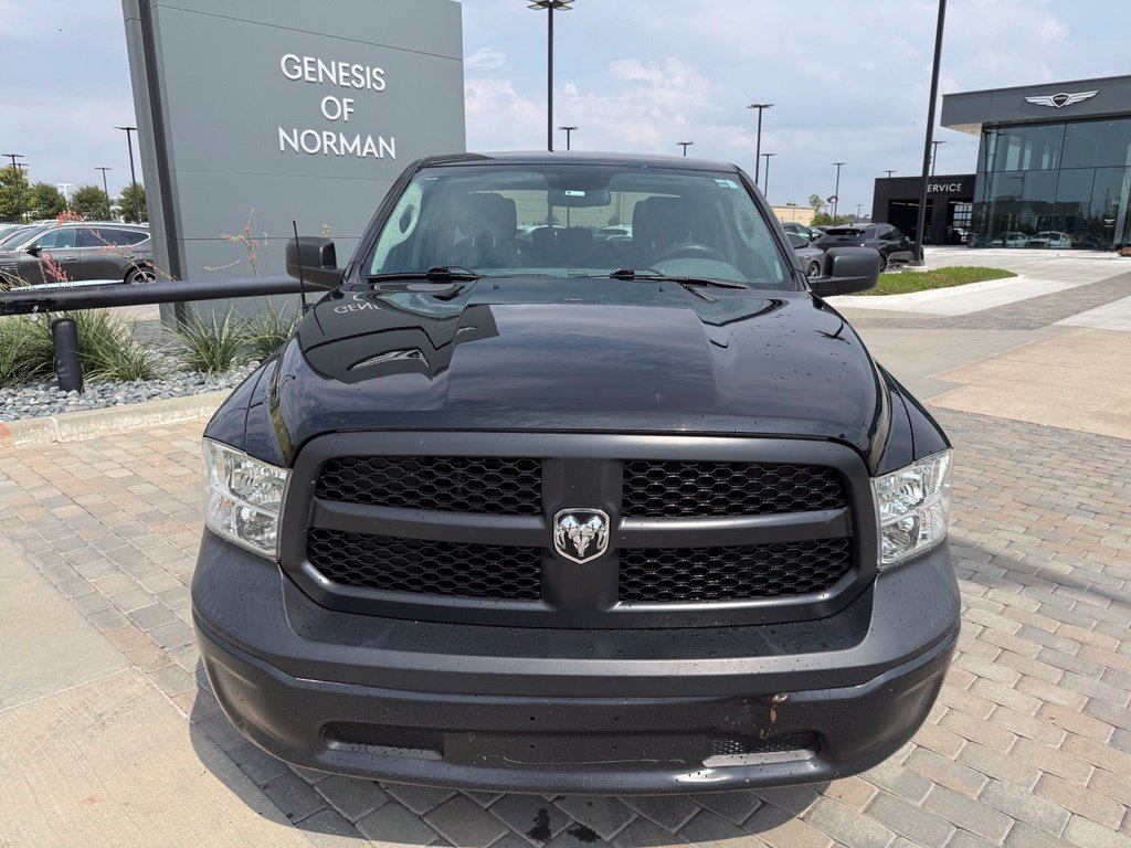 Used 2019 RAM 1500 Tradesman RWD image 24