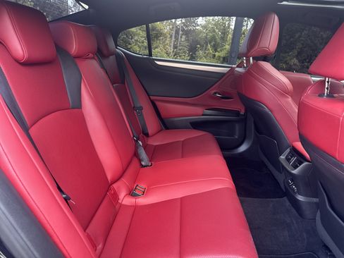Used 2021 Lexus ES 350 F Sport w/ Accessory Package 2 FWD image 20
