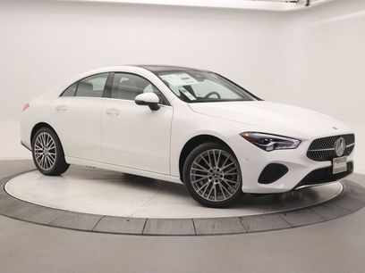 New 2026 Mercedes-Benz CLA 250