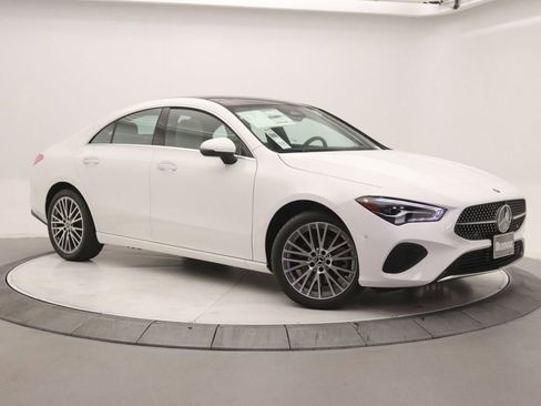 New 2026 Mercedes-Benz CLA 250 image 1
