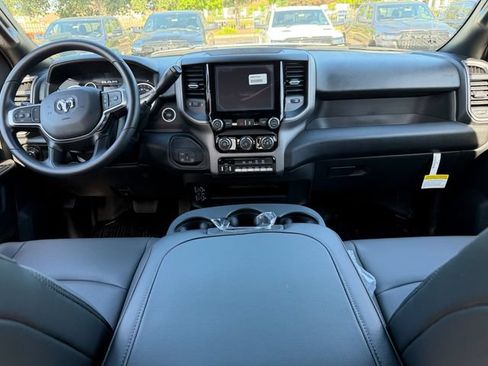 New 2026 RAM 5500 Tradesman AWD/4WD image 24