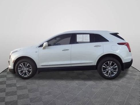 Used 2020 Cadillac XT5 Premium Luxury image 2