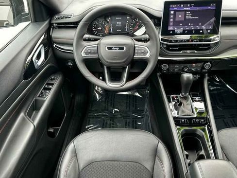 Certified 2023 Jeep Compass Trailhawk w/ Sun and Sound Group image 14