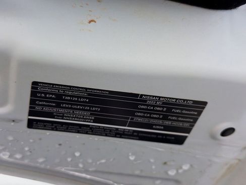 Used 2022 Nissan Armada SL w/ Midnight Edition Package image 17