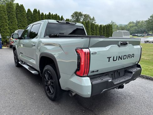 Used 2026 Toyota Tundra Limited w/ Limited PVM Package AWD/4WD image 5