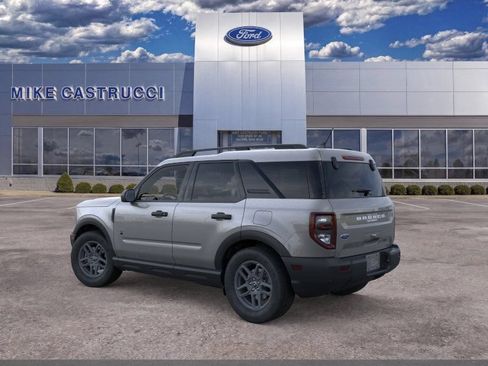 New 2026 Ford Bronco Sport Big Bend AWD/4WD image 4