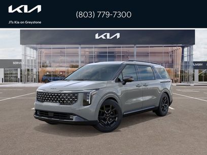 New 2026 Kia Carnival SX