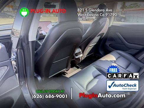 Used 2018 Tesla Model 3 Long Range RWD image 10