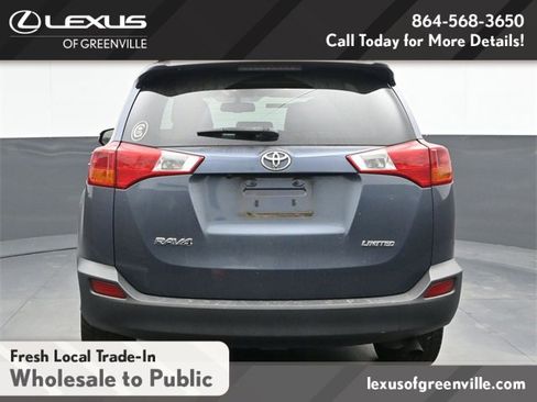 Used 2013 Toyota RAV4 Limited image 7