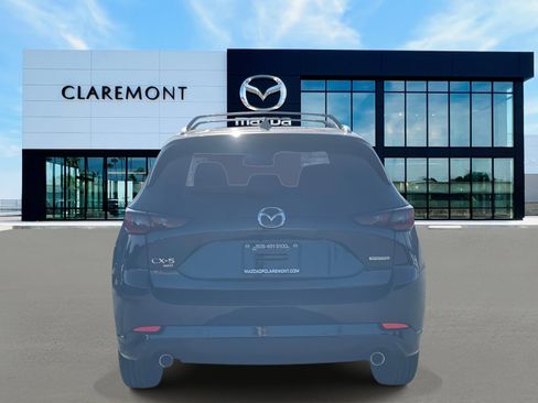 New 2025 MAZDA CX-5 AWD 2.5 S image 5