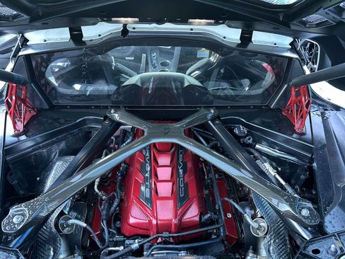 New 2026 Chevrolet Corvette 3LT w/ Z51 Performance Package image 13