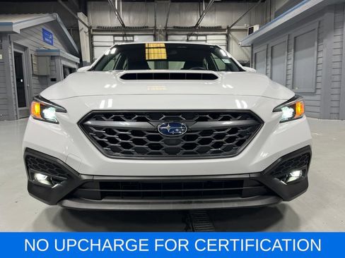 Used 2022 Subaru WRX Premium AWD/4WD image 3