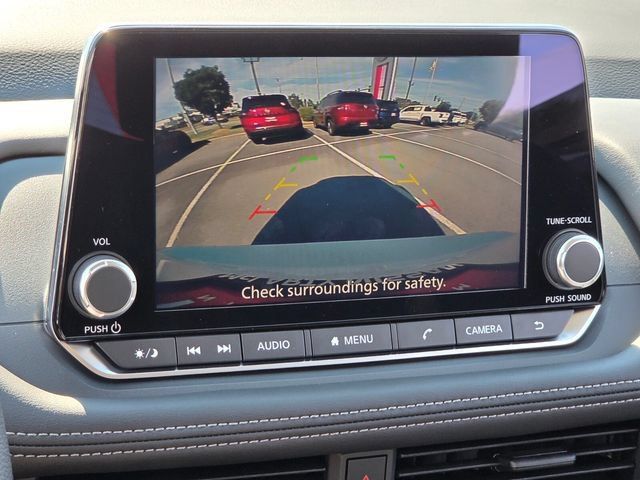 New 2026 Nissan Rogue S FWD image 15