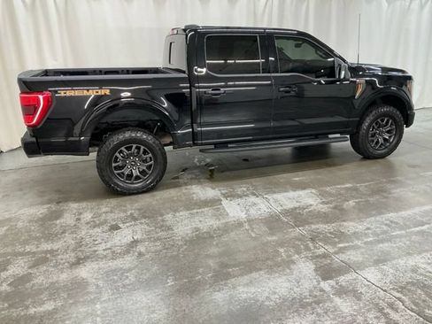 Used 2023 Ford F150 Tremor w/ Trailer Tow Package AWD/4WD image 3