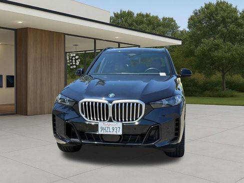 Certified 2024 BMW X5 xDrive50e w/ M Sport Package AWD/4WD image 3