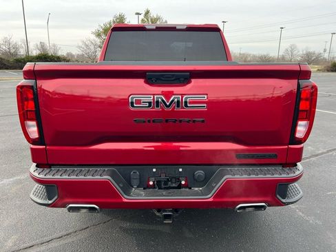 Used 2023 GMC Sierra 1500 Elevation w/ X31 Off-Road Package image 4