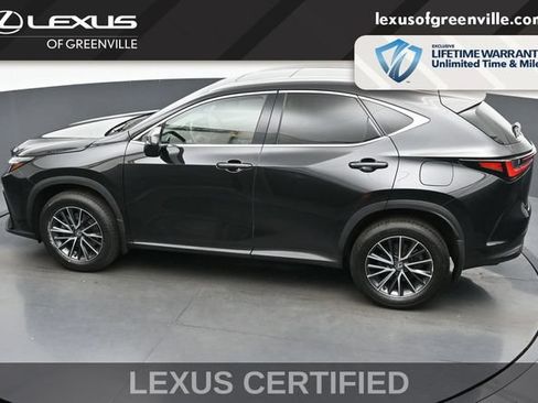 Certified 2024 Lexus NX 350 AWD image 46