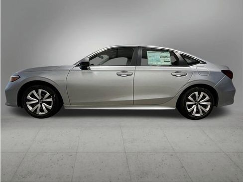 New 2026 Honda Civic LX image 2