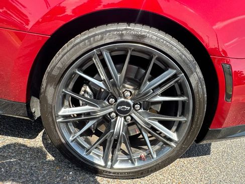 Used 2023 Chevrolet Camaro ZL1 RWD image 14