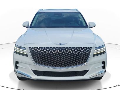 Used 2021 Genesis GV80 2.5T w/ Advanced Package 03
