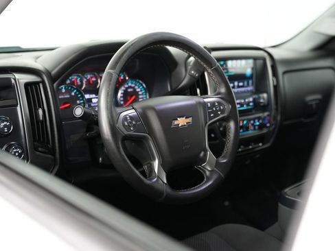 Used 2018 Chevrolet Silverado 1500 LT w/ All Star Edition AWD/4WD image 6