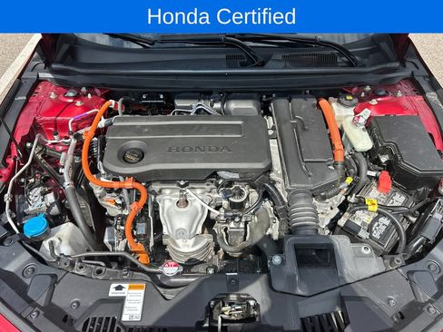 Certified 2023 Honda Accord Sport image 19