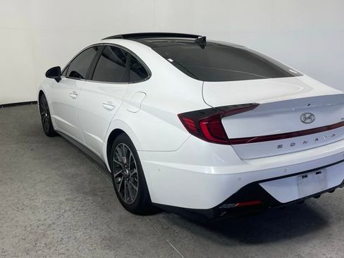 Used 2020 Hyundai Sonata Limited w/ Cargo Package image 5