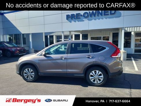 Used 2013 Honda CR-V EX image 2