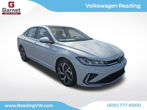 New 2026 Volkswagen Jetta SEL FWD image 7