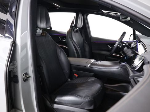 Used 2023 Mercedes-Benz EQS 580 4MATIC SUV image 58