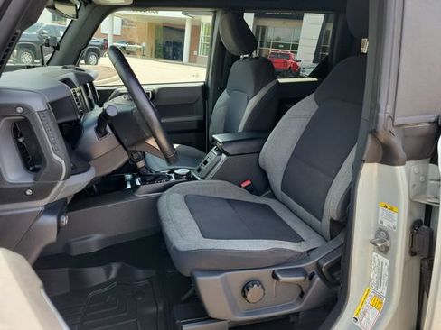 Used 2022 Ford Bronco Big Bend AWD/4WD image 12