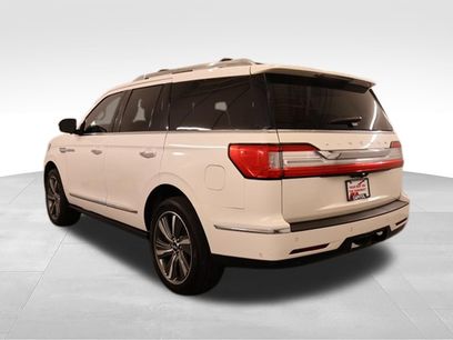 Used 2019 Lincoln Navigator Reserve w/ Cargo Package