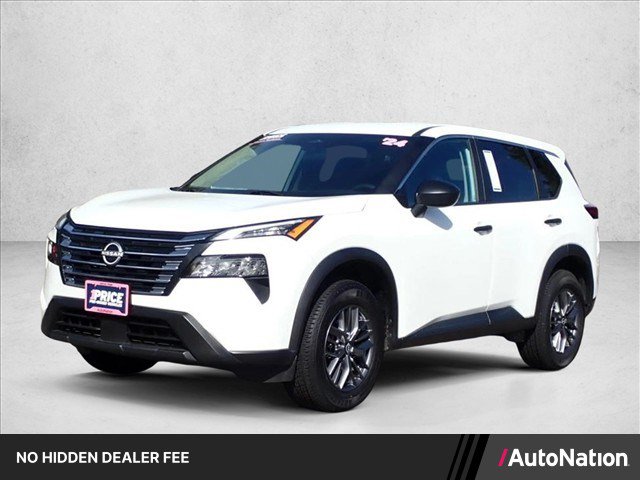 Used 2024 Nissan Rogue S AWD/4WD image 1