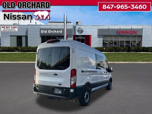 Used 2024 Ford Transit 250 148 Medium Roof w/ Load Area Protection Package RWD image 5