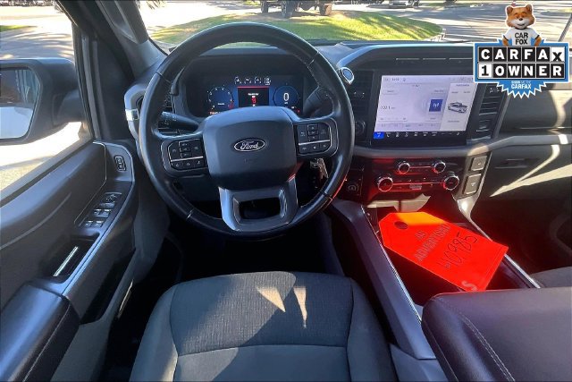 Used 2024 Ford F150 XLT w/ Mobile Office Package AWD/4WD image 5