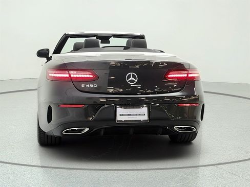 Certified 2023 Mercedes-Benz E 450 Cabriolet image 6