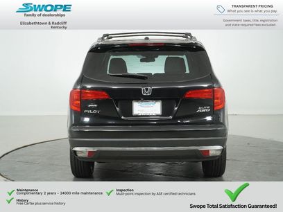 Used 2018 Honda Pilot Elite