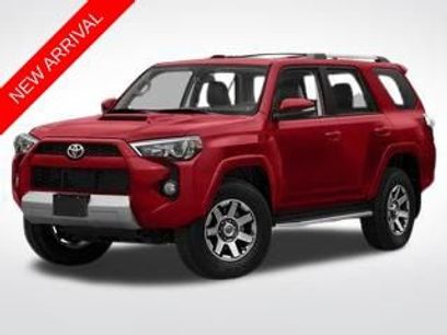 Used 2019 Toyota 4Runner SR5 Premium