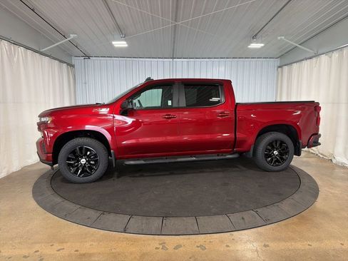 Certified 2021 Chevrolet Silverado 1500 RST w/ All Star Edition Plus AWD/4WD image 2