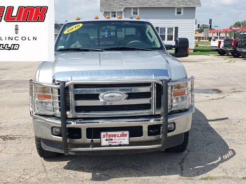 Used 2010 Ford F350 Lariat AWD/4WD image 2