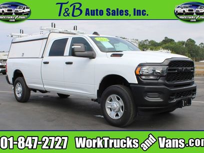 Used 2023 RAM 3500 Tradesman w/ Convenience Group