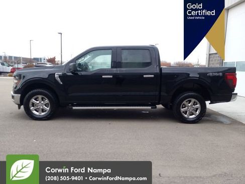 Certified 2024 Ford F150 XLT image 8