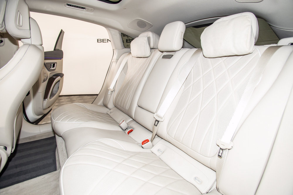 Used 2023 Mercedes-Benz EQS 450+ Sedan image 43