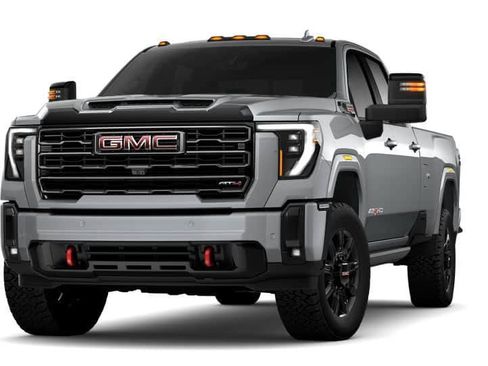 New 2026 GMC Sierra 3500 AT4 w/ AT4 Premium Plus Package AWD/4WD image 49