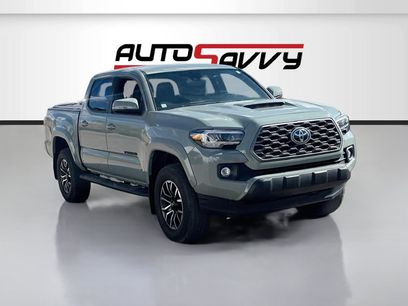 Used 2023 Toyota Tacoma TRD Sport w/ Technology Package