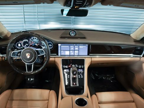 Used 2020 Porsche Panamera 4S AWD/4WD image 14