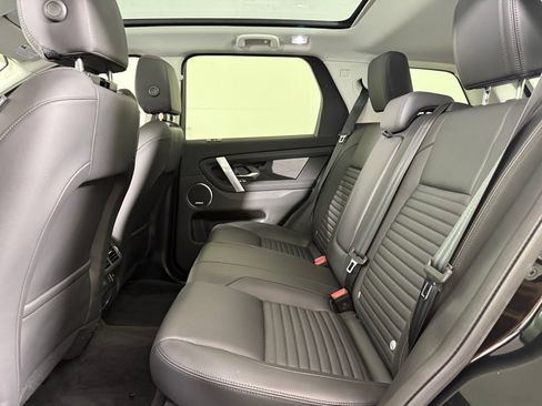 Certified 2025 Land Rover Discovery Sport S AWD/4WD image 14